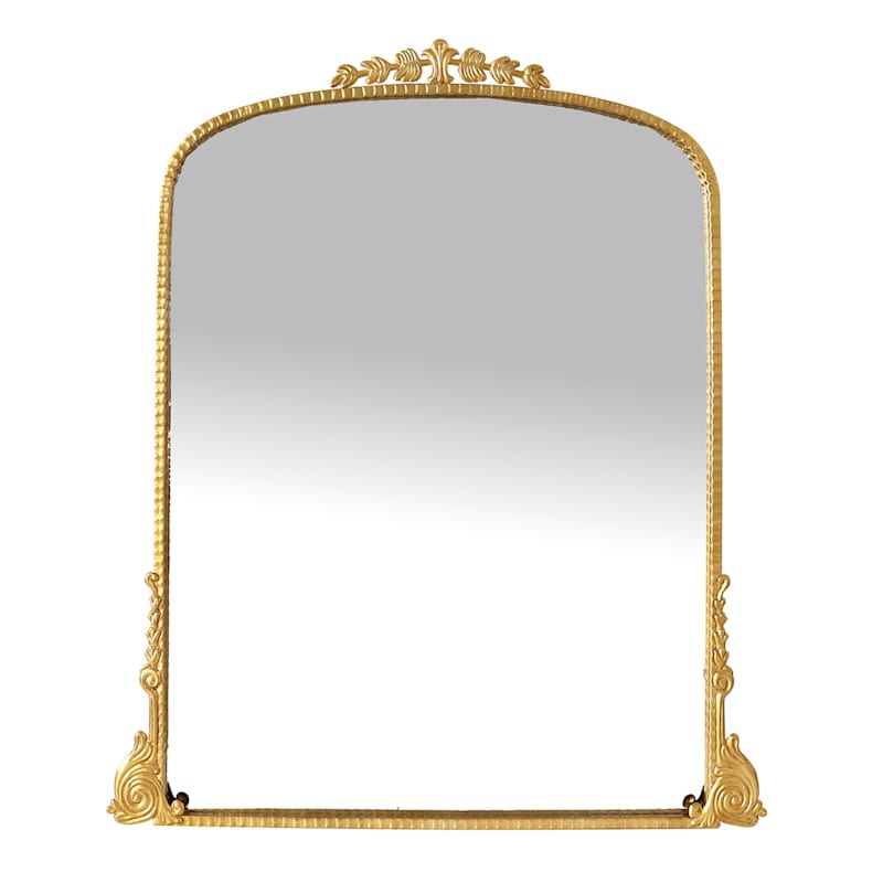 Buy Handmade Gold Metal Framed Wall Mirror by Home Decor International at  53% OFF by Home Decor International | Pepperfry