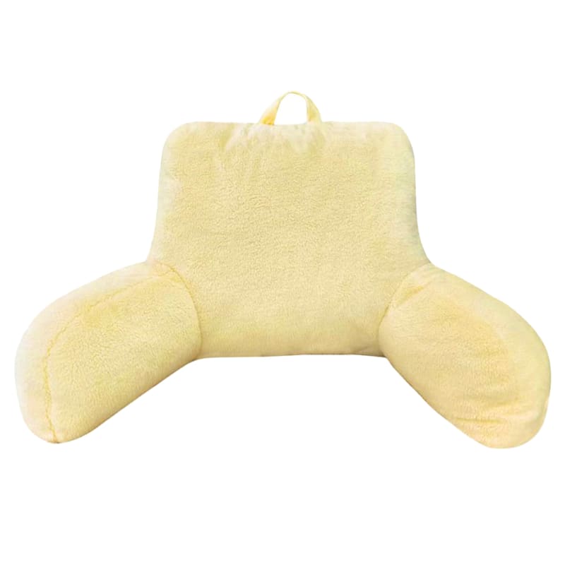 Fresh Start Yellow Sherpa Backrest