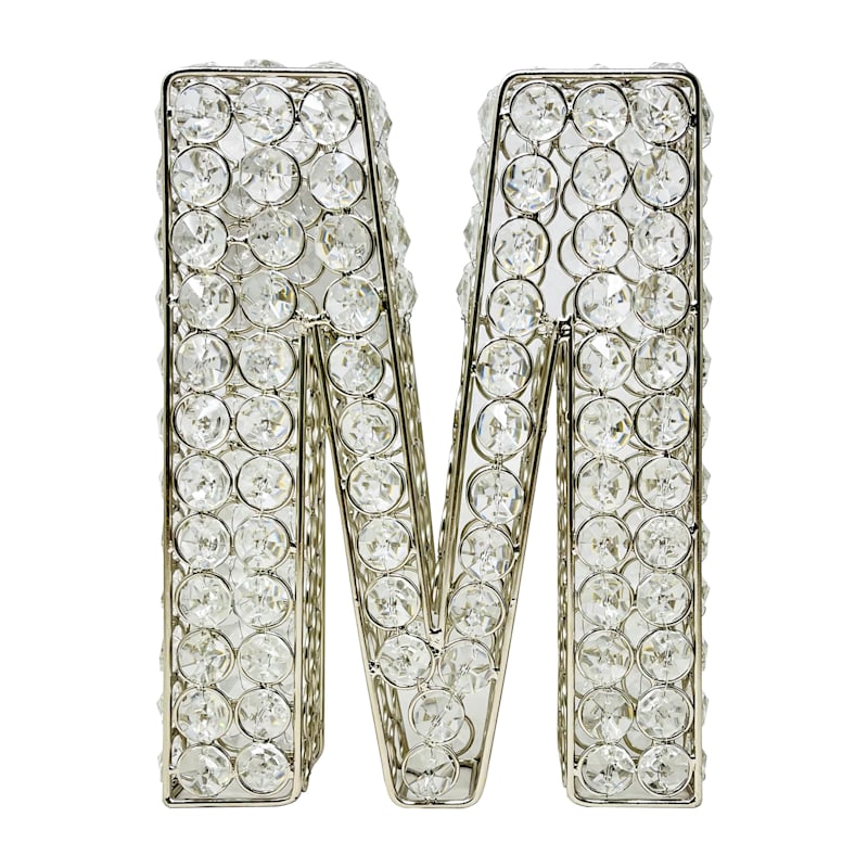 Lowercase Diamond Initial Charms - Garland Collection