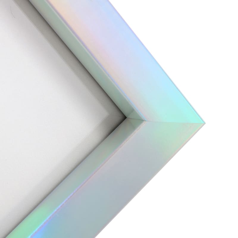 Holographic Hinged Frame, 4x6