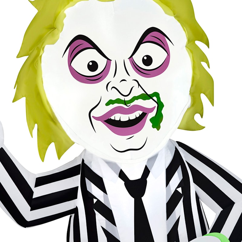 Beetlejuice Airblown Inflatable Car Buddy