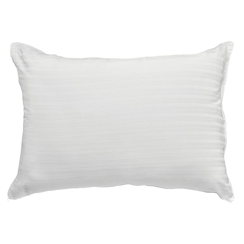 Cotton Bed Pillow Protector, Standard/Queen