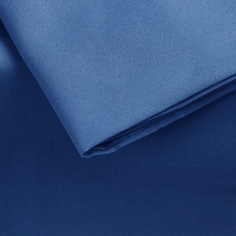 4Piece Navy Blue Microfiber Essential Sheet Set, King