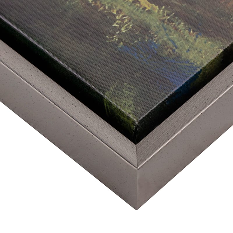 Providence Framed Meadow Canvas Wall Art, 36x24