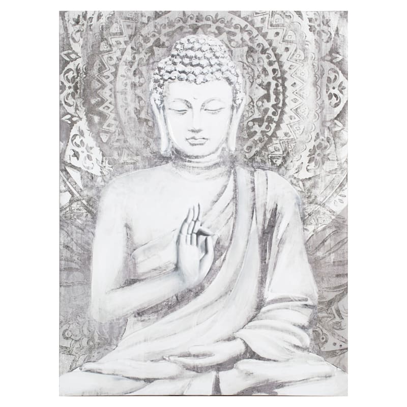 BUDDHA Art Print by Vanya | Society6