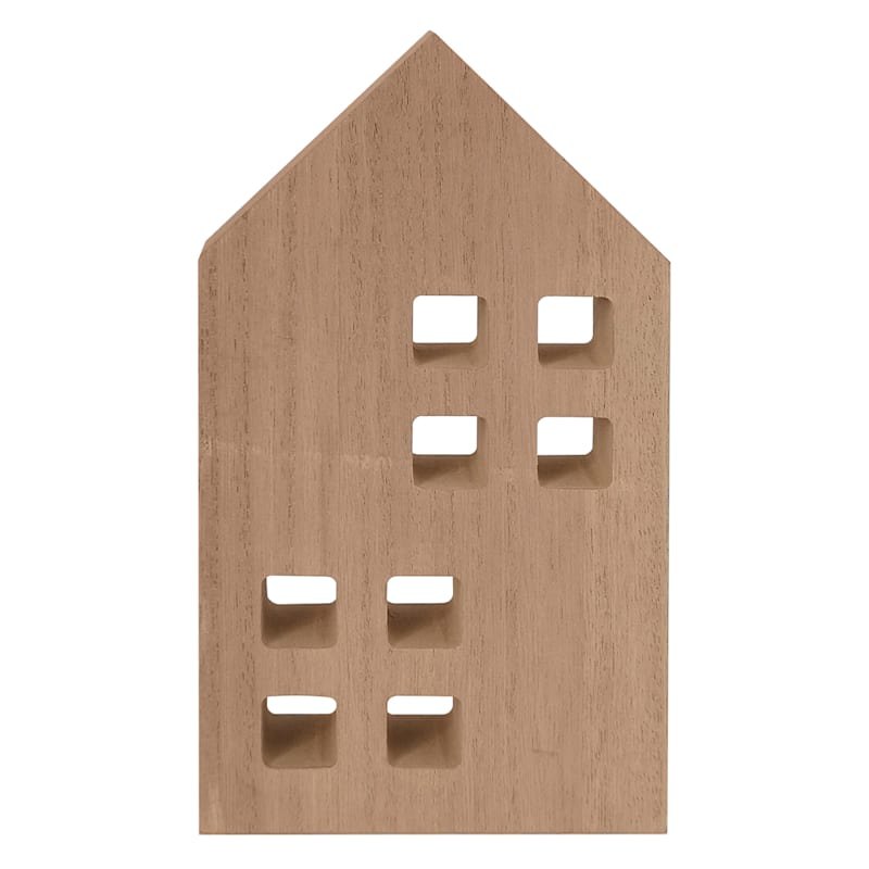 7IN HOUSE TABLETOP DECOR