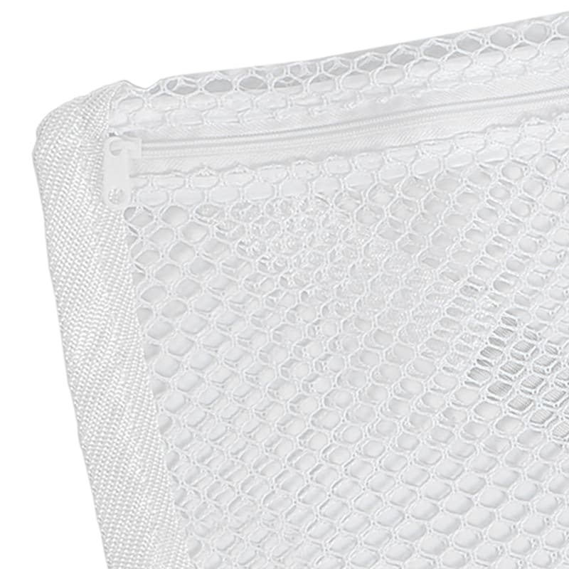 Sneaker Dryer & Wash Bag, White