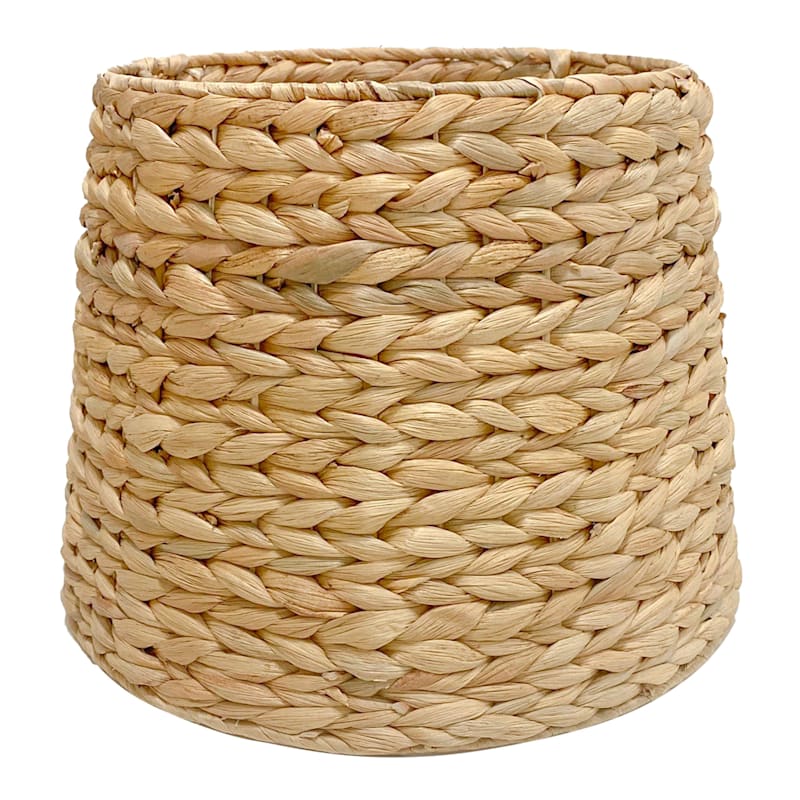 Natural drum lamp shade best sale