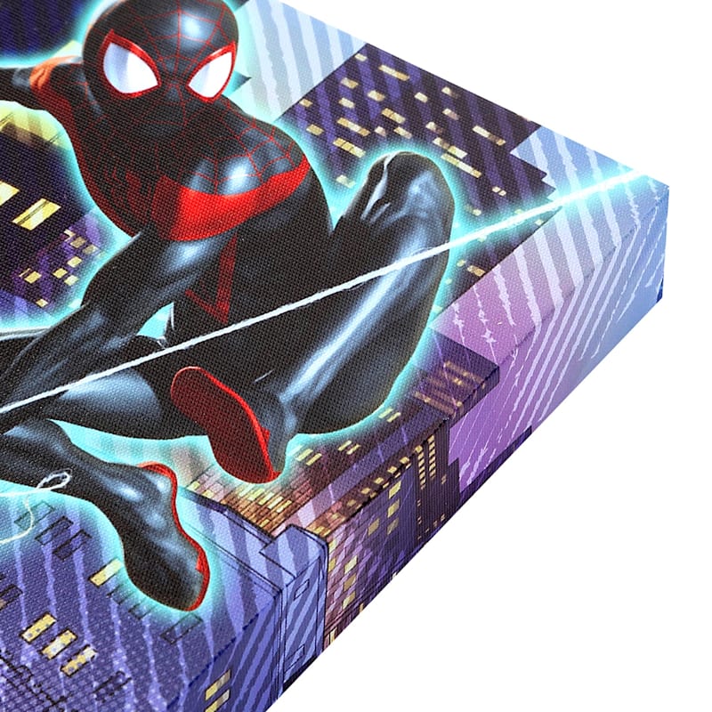 From Canvas to Wall: A Guide to Spiderman Diamond Painting – All