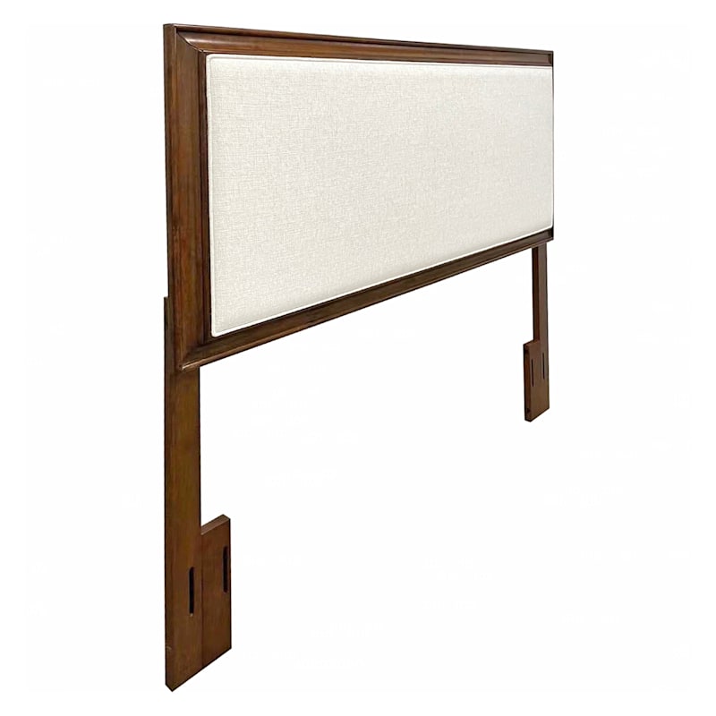 Providence Kinsley Wood Upholstered Headboard, Queen