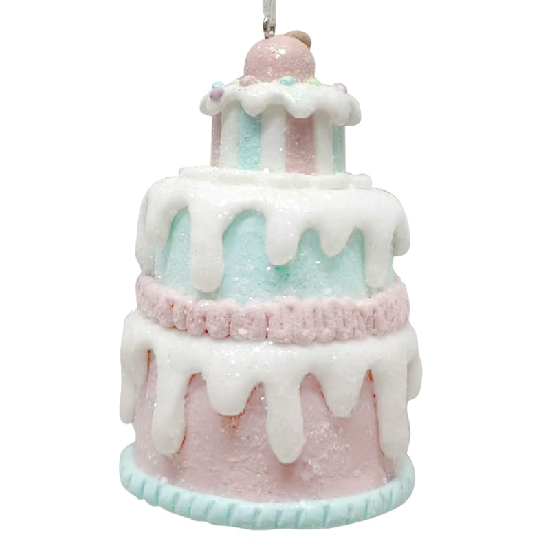 2 Tier Cakes Buy Online Quick Delivery - Dough and Cream