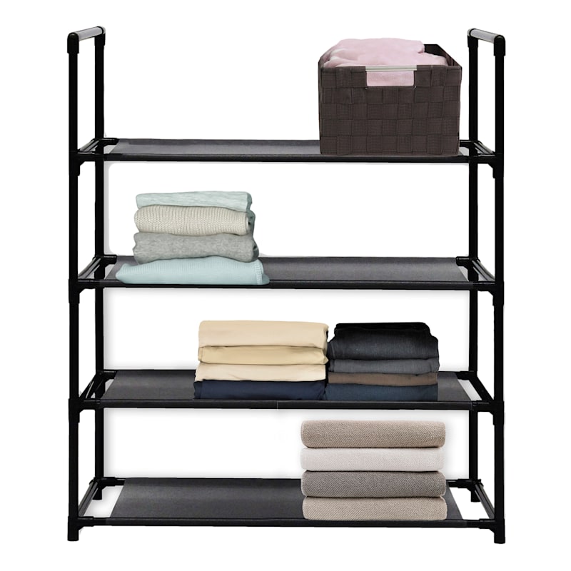 12 pair shoe rack sales