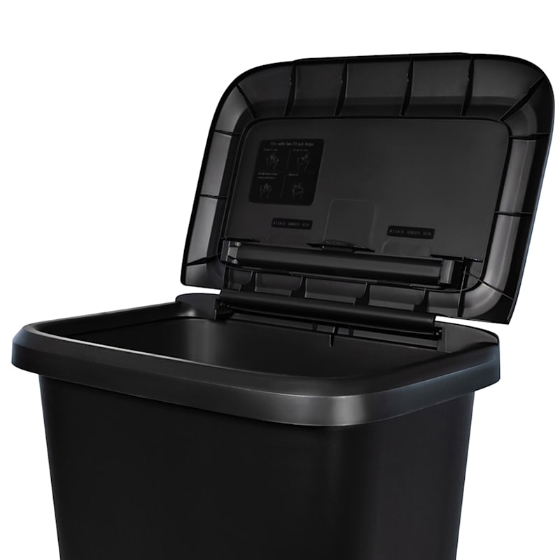 Hefty® Trash Cans — Hefty Home Solutions
