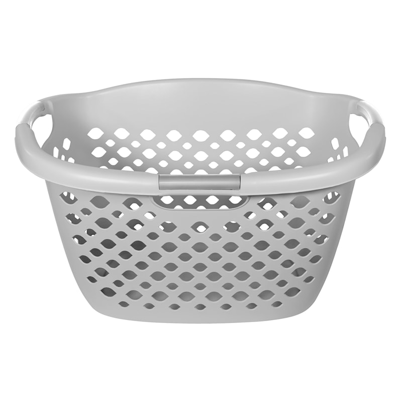 Home Logic Laundry Basket, Lightweight