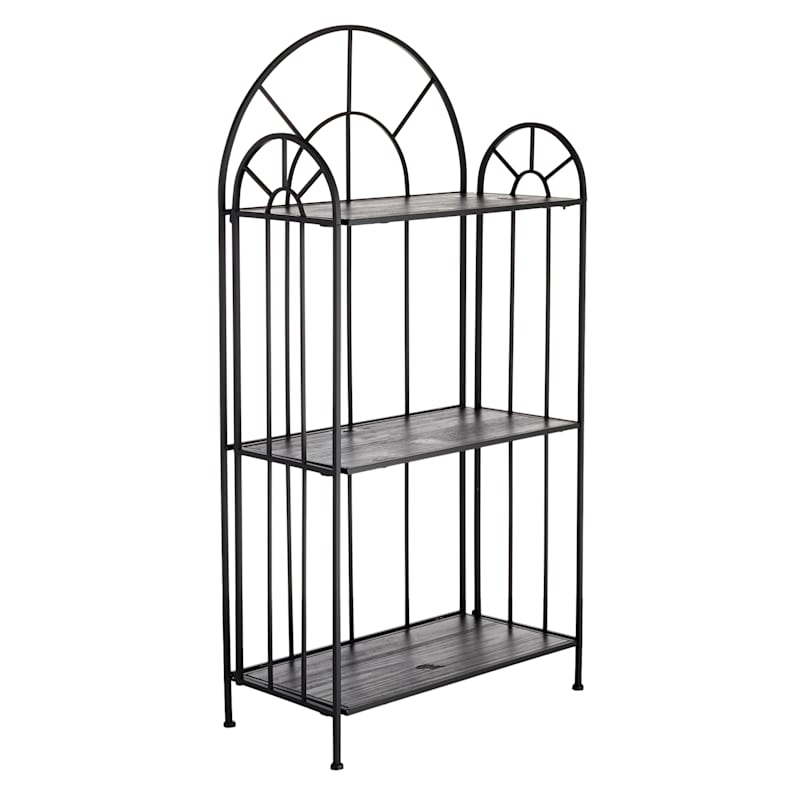 3 tier bakers 2025 rack