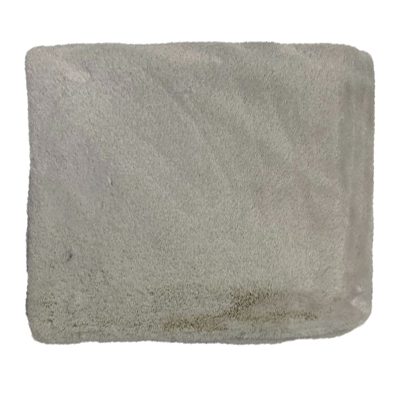 Sheer sales throw blanket