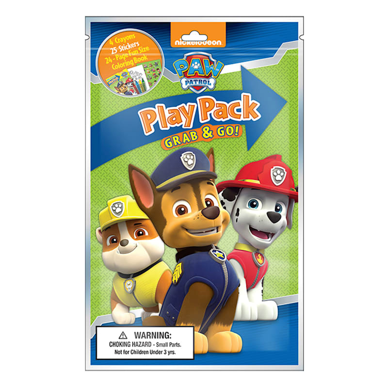 Kids Cutlery Set PAW Patrol, 4-piece