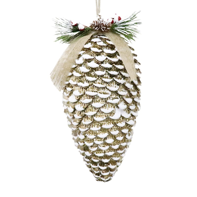 Rustic Lodge Charm: Pine Cone Paper Towel Holder
