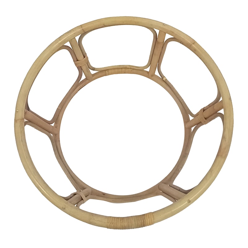 Outdoor bowl outlet chair