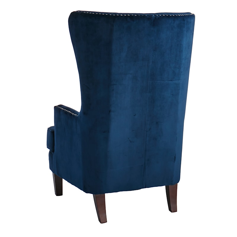 Providence Kori Accent Chair Navy
