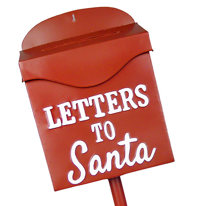 Letters to Santa Mailbox – Presents of Mind