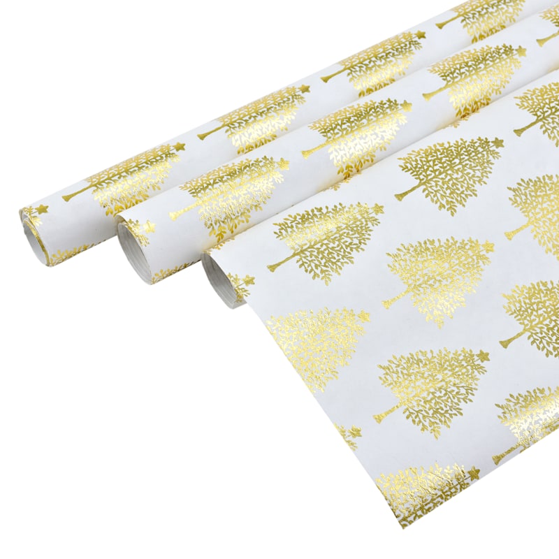Playful Holiday Wrapping Paper