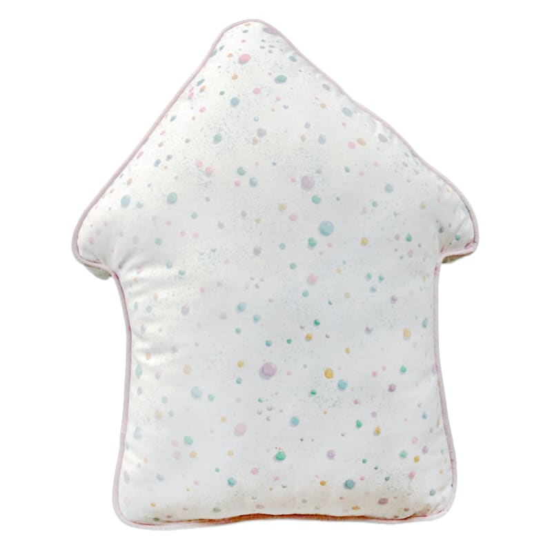 Interactive Gingerbread House Pillow - Sew What, Alicia?