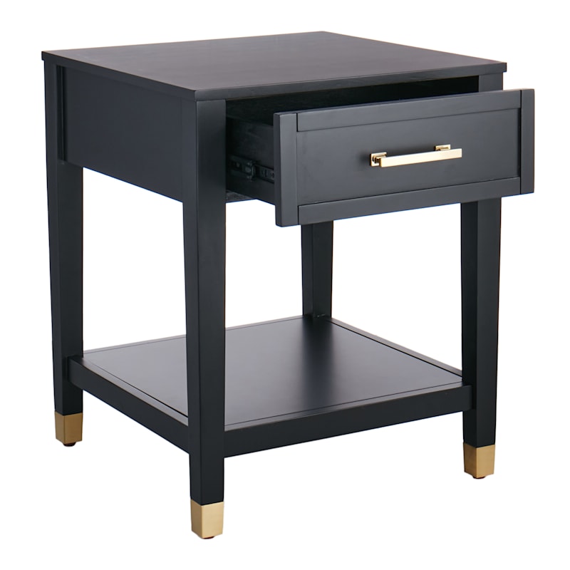 Monroe Desk - Black