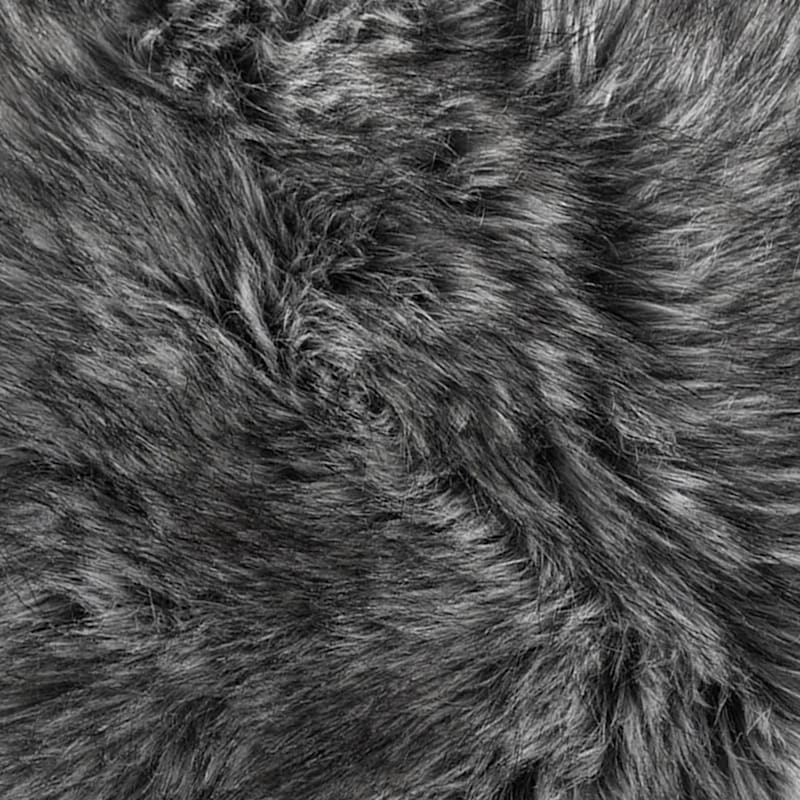 Fur Printing 24X24 Pillow