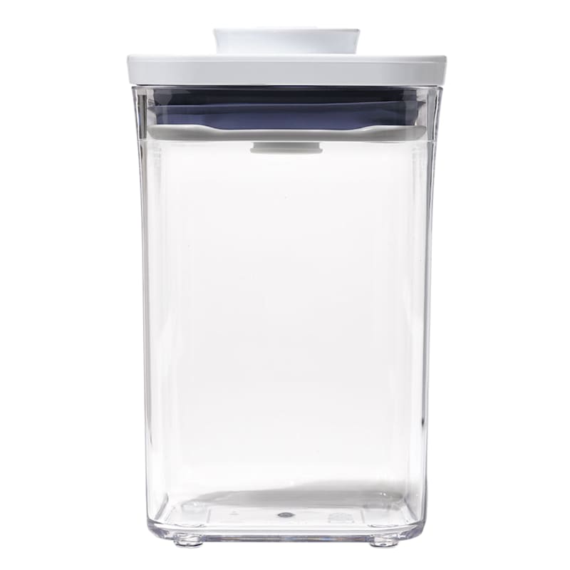 OXO Softworks Square Pop Container, 1.1qt
