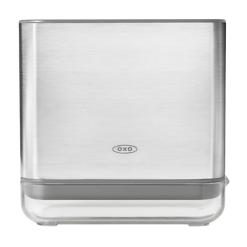 Oxo Good Grips Soap Dispenser & Stainless Steel Good Grips Sinkware