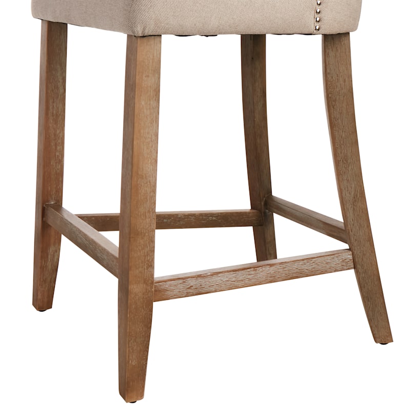 Ring back shop counter stool