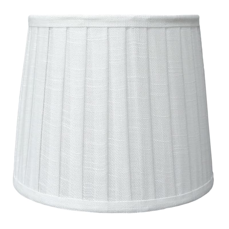 Paper drum lamp shade sale