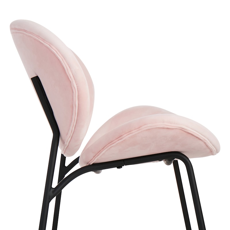 Mini discount pink chair