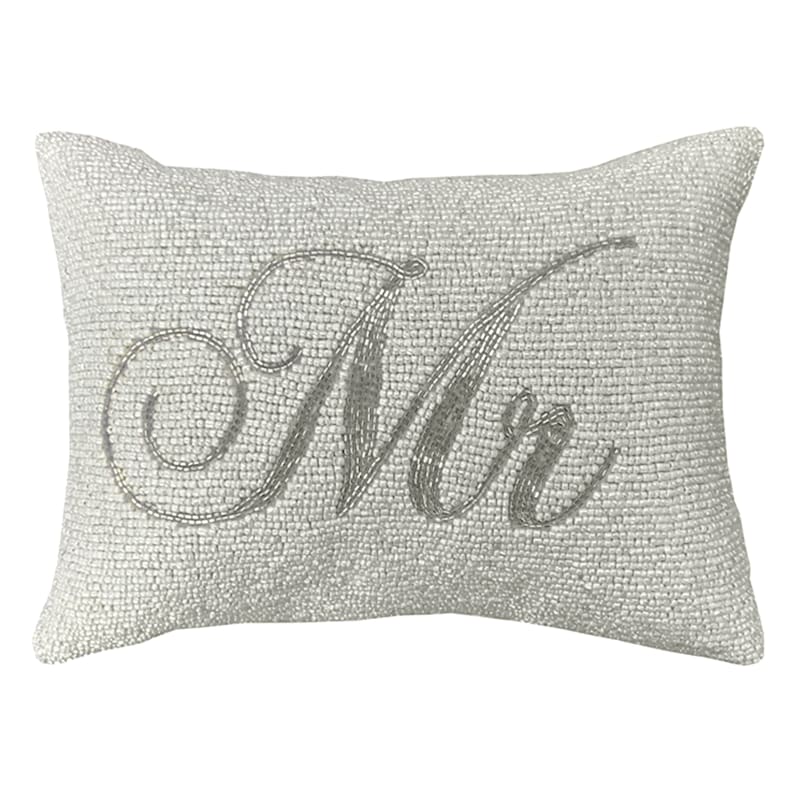 Beaded cushion sales