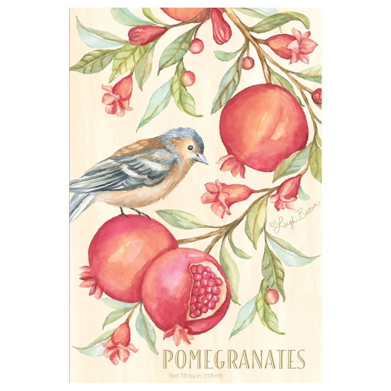 3Pack Pomegranate Scented Sachets