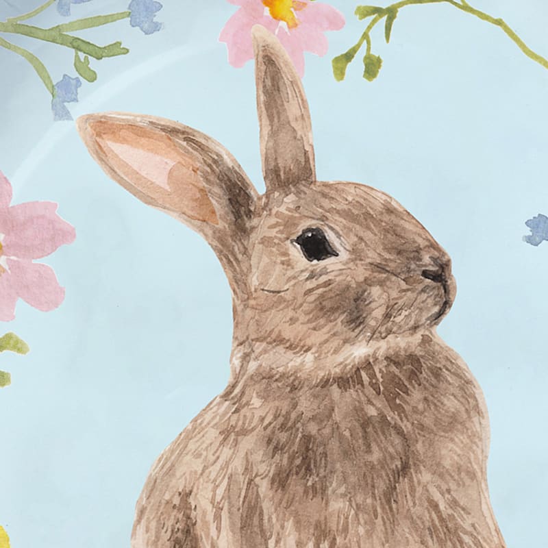Bunny online dinner plates