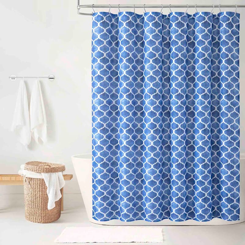 Trellis shop shower curtain