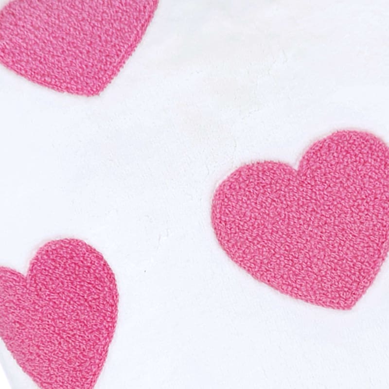 Pink love pillow sales
