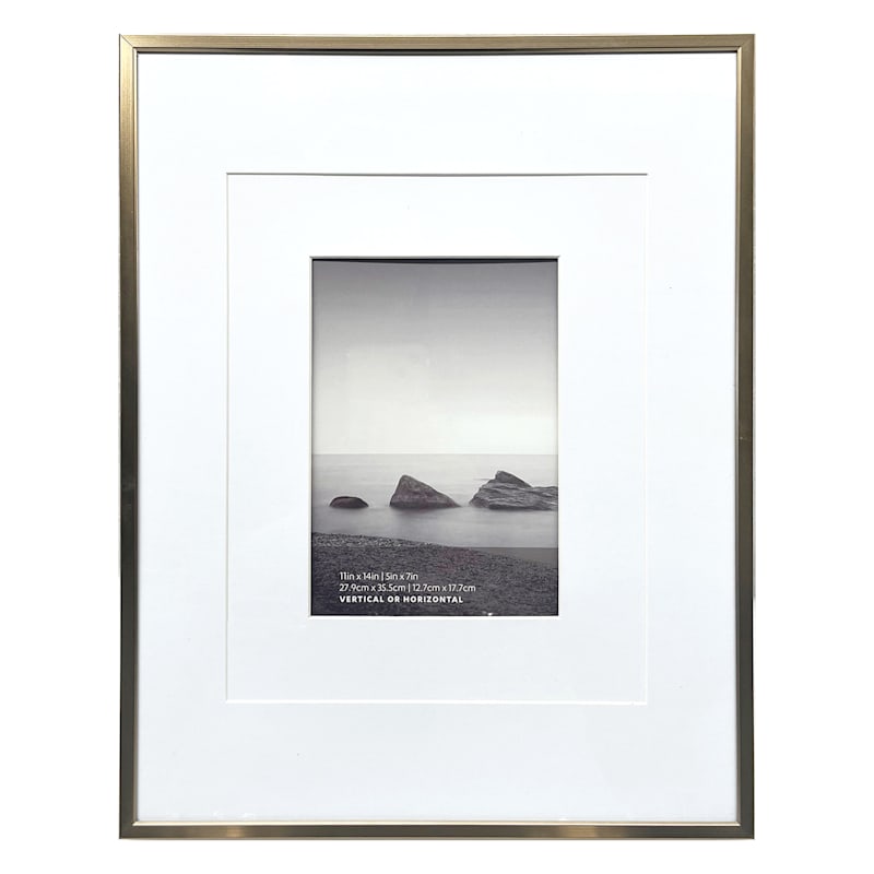 11x14 matted hotsell to 5x7