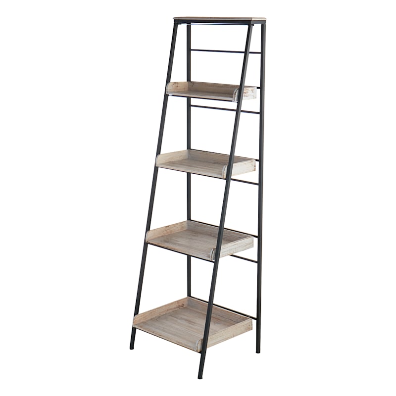 https://static.athome.com/images/w_800,h_800,c_pad,f_auto,fl_lossy,q_auto/v1694697363/p/124218731_SPIN_03/black-metal-folding-rack-with-wood-tray-layer.jpg