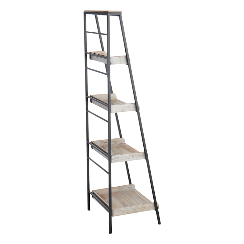 https://static.athome.com/images/w_800,h_800,c_pad,f_auto,fl_lossy,q_auto/v1694697372/p/124218731_SPIN_12/black-metal-folding-rack-with-wood-tray-layer.jpg