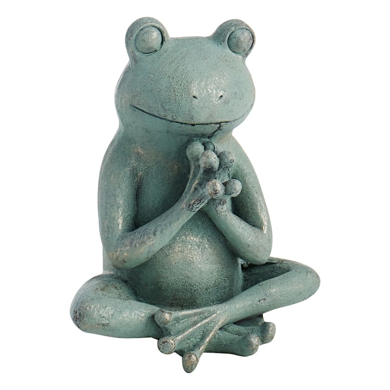 https://static.athome.com/images/w_800,h_800,c_pad,f_auto,fl_lossy,q_auto/v1694697512/p/124256403_SPIN_16/sitting-yoga-frog-outdoor-garden-statue-11.5.jpg