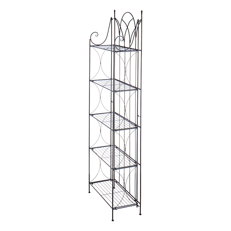 Hobby lobby corner bakers rack deals