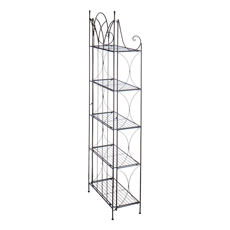 Corner bakers rack hobby lobby store