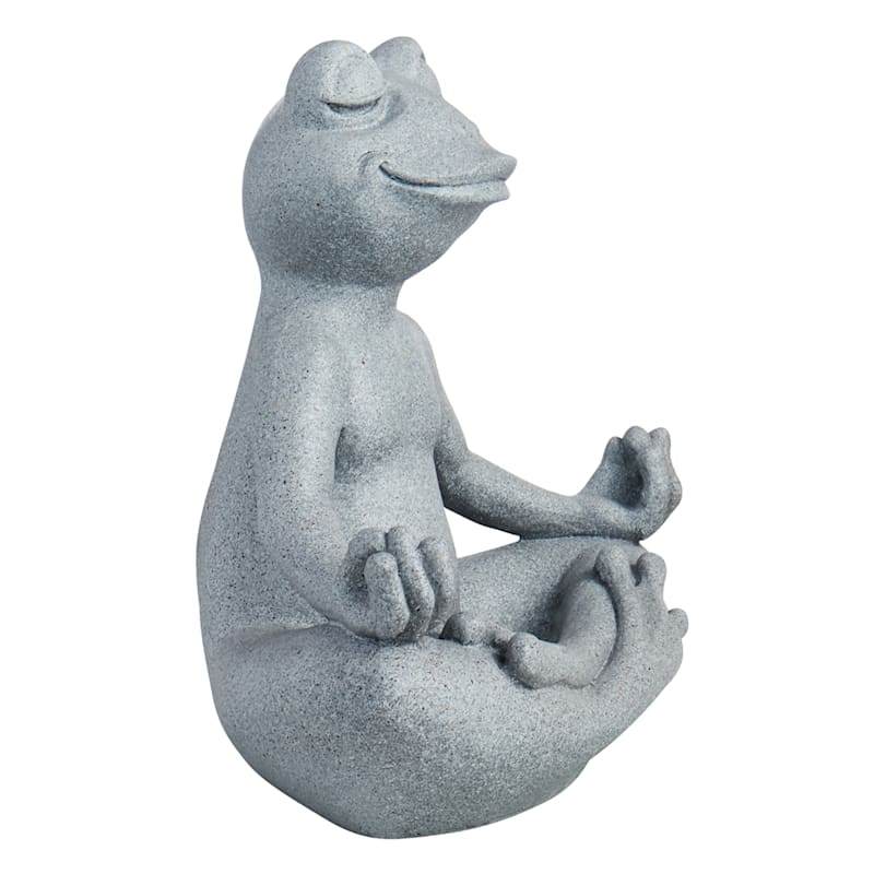 Limber Yoga Frog Garden Statue only $204.99 at Garden Fun