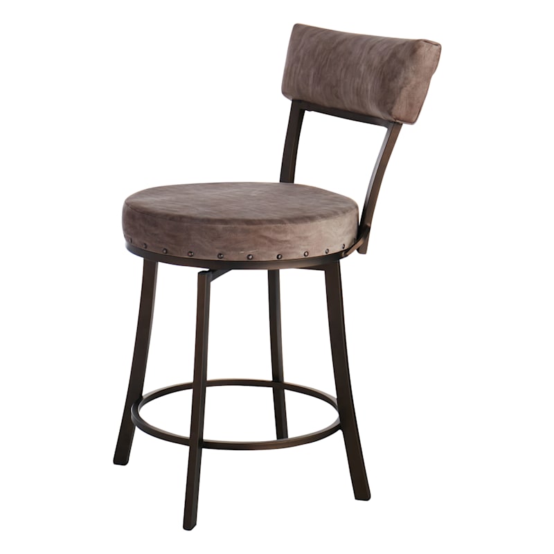Austin Swivel Counter Stool 24