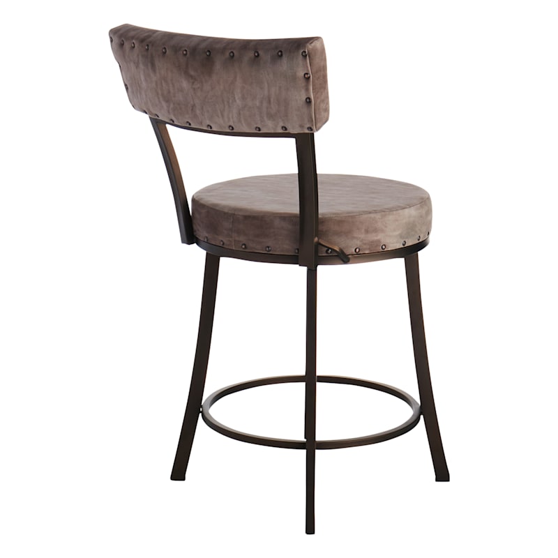 Austin Swivel Counter Stool 24