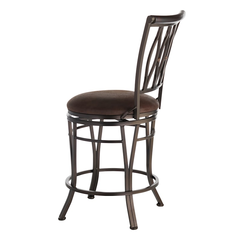 Marsol 24 on sale swivel barstool