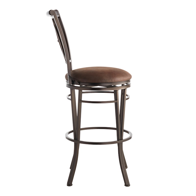 Marsol 24 outlet swivel barstool